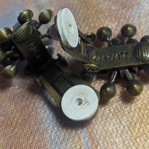 Magic Fireball Earrings by Klonplott - Picture 2 of 7